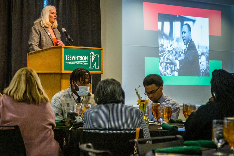 Northwest to honor legacy of MLK during annual Celebration Week activities